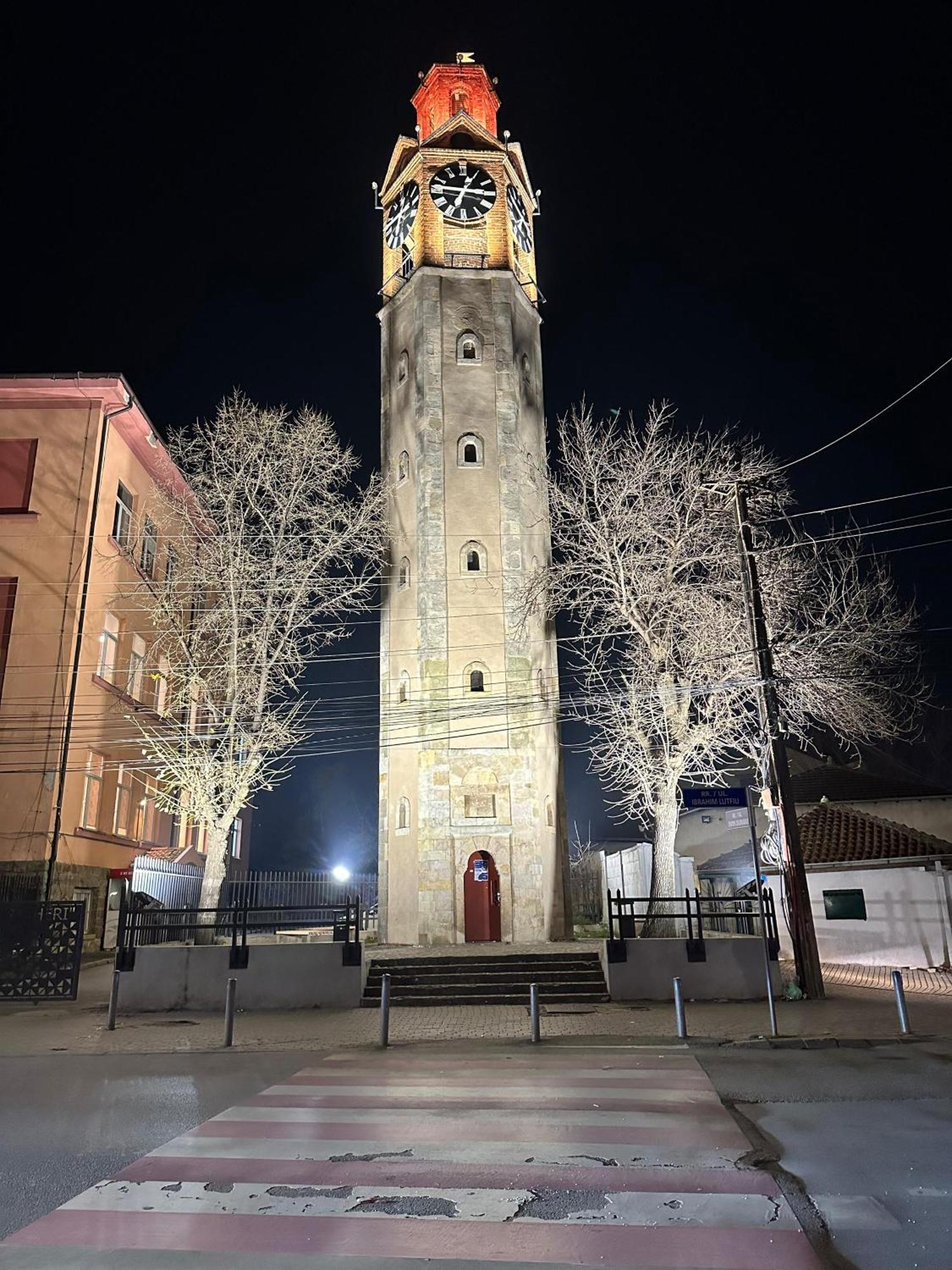 Hostel Prishtina Backpackers Pristina Buitenkant foto